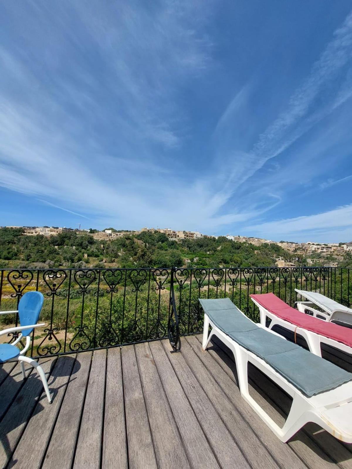 Pool And Fun In Gozo, Great Place To Relax And Enjoy Nature Ghajn il-Kbira (Gozo) Экстерьер фото